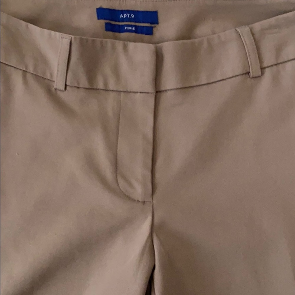 Dress pants